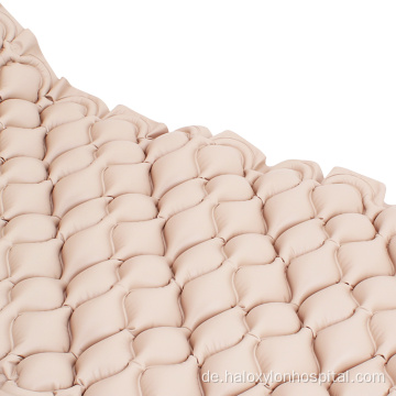 Aufblasbare Gummi-Blasenluftmatratze Verwenden Sie den Bett